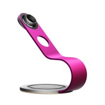 Подставка для фена Dyson оттенка фуксия