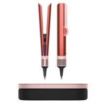 Выпрямитель Dyson Airstrait HT01 Клубнично-бронзовый/Румяно-розовый + Бокс чехол