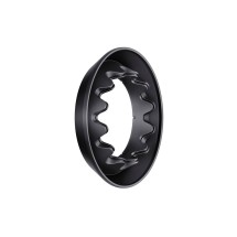 Насадка для бережного высушивания волос цвет черный