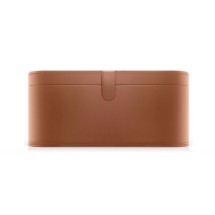 Чехол из экокожи цвет коричневый