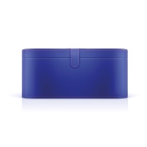 Чехол из экокожи цвет ультрамариновый