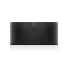 Чехол из экокожи цвет черный