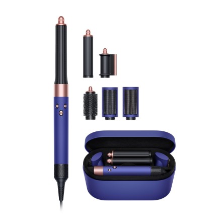 Стайлер Dyson Airwrap Hs05 Complete Long Vinca blue и Rosé