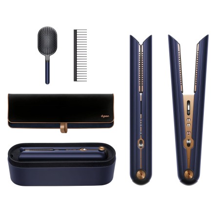 Выпрямитель Dyson Corrale HS03 цвет синий/медный
