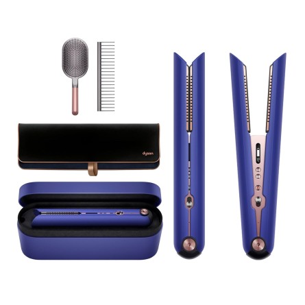 Выпрямитель Dyson Corrale HS03 цвет Vinca blue и Rosé