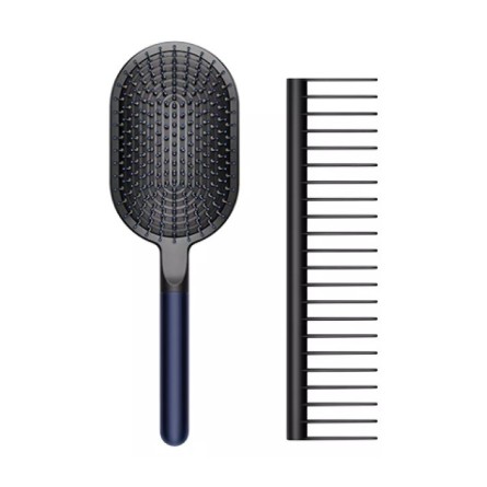 Набор расчесок Dyson оттенка берлинская лазурь