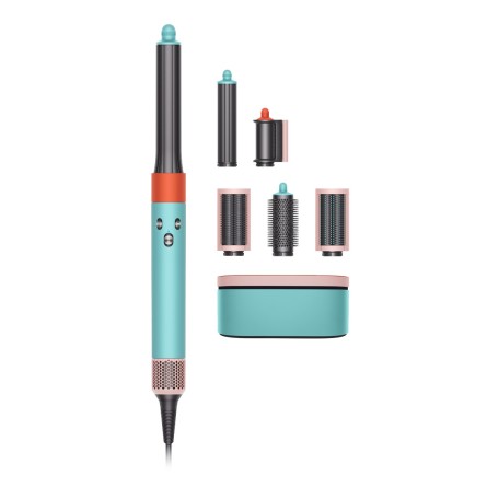 Стайлер Dyson Airwrap Complete Long HS05 Ceramic Pop с кейсом и насадками