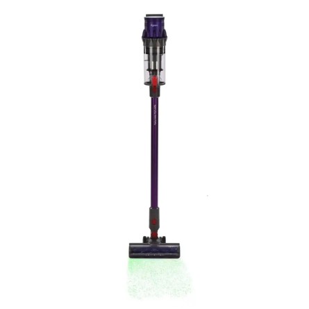 Пылесос Dyson g5gr Detect Fluffy вертикальный/беспроводной Purple