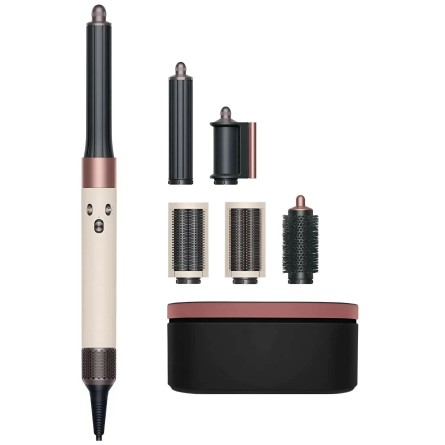 Стайлер Dyson Airwrap HS05 Complete Long Pink Rose с кейсом