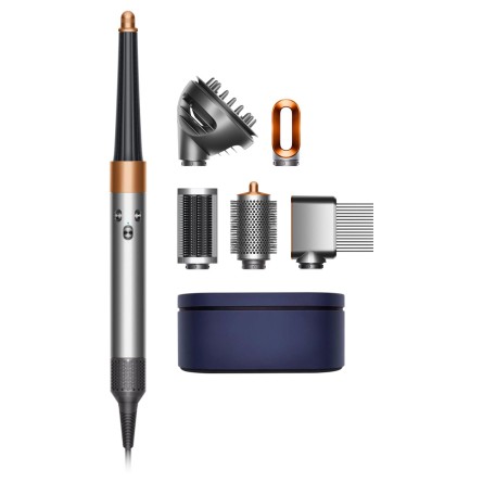 Стайлер Dyson HS08 Airwrap Complete Long никель/медь