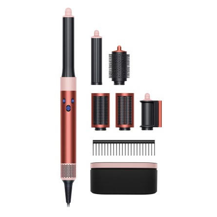 Стайлер Dyson Airwrap HS05 Complete Long Strawberry Bronze/Blush Pink + бокс чехол
