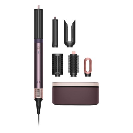 Стайлер Dyson Airwrap HS09 Coanda2x для выпрямления и укладки волос Jasper Plum/сливовый с чехлом для хранения