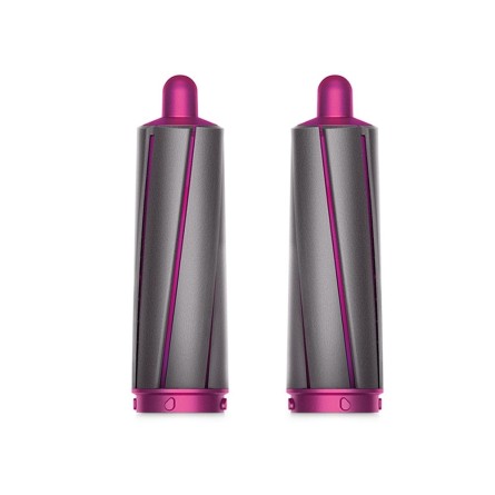 Цилиндрические насадки 40 мм цвет фуксия