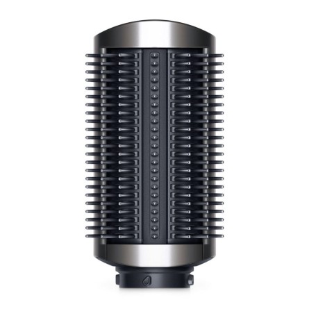 Жесткая щетка для выпрямления волос цвет черный