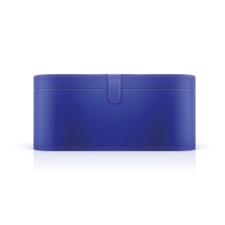 Чехол из экокожи цвет ультрамариновый