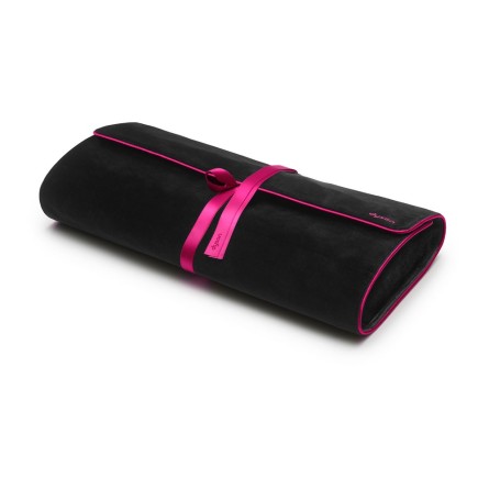 Дорожный чехол для стайлера Dyson Airwrap цвет фуксия