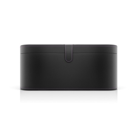 Чехол из экокожи цвет черный