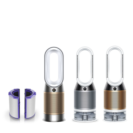 Комбинированный фильтр для увлажнителей - очистителей воздуха Dyson PH01/02 и очистителя Dyson НР08