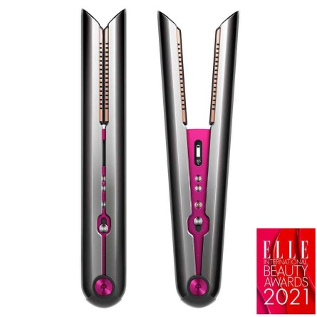 Выпрямитель Dyson Corrale HS03 цвет никель/фуксия