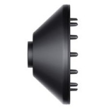 Диффузор с зубчиками и вместительной чашей. Подходит для создания мелких кудряшек и сушки вьющихся волос