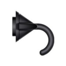 Закругленная насадка для сушки непослушных волос. Обеспечивает максимальную гладкость и блеск волос