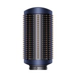 Мягкая расческа для выпрямления. Мягкие щетинки с закругленными кончиками специально разработаны для бережного воздействия на волосы и за кожу головы