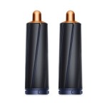 Цилиндрические насадки 40 мм. Создает объемные локоны или волны