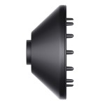 Диффузор с зубчиками и вместительной чашей. Подходит для создания мелких кудряшек и сушки вьющихся волос