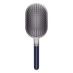 Массажная щетка. Бережно прочесывает волосы и не травмирует кожу головы. Подходит для использования на влажных и сухих волосах