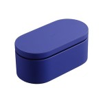 Чехол-бокс оттенка Vinca blue и Rosé