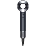 Фен Dyson черный/серебристый