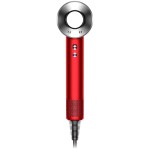 Фен Dyson красный