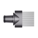 Насадка в виде гребня