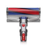 Быстросъемная насадка с мягким валиком Quick-release soft roller cleaner head