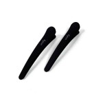 Две заколки в форме «прищепки»