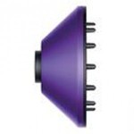 Диффузор с зубцами