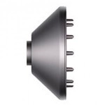 Диффузор с зубцами