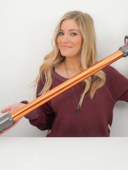 Уборка в труднодоступных местах