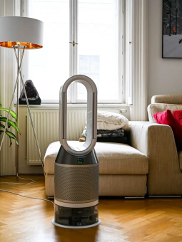 Увлажнитель-очиститель Dyson Purifier Humidify + Cool: эффективное решение проблемы сухости воздуха в отопительный сезон