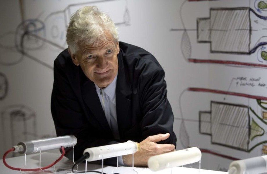 История бренда Dyson, с чем вышли на рынок