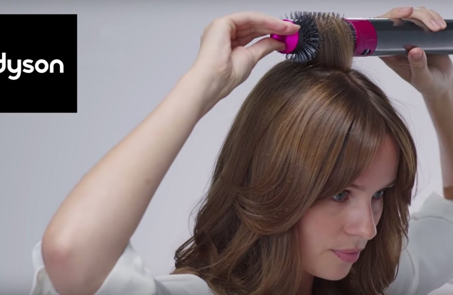 Как продлить стойкость укладки со стайлером Dyson