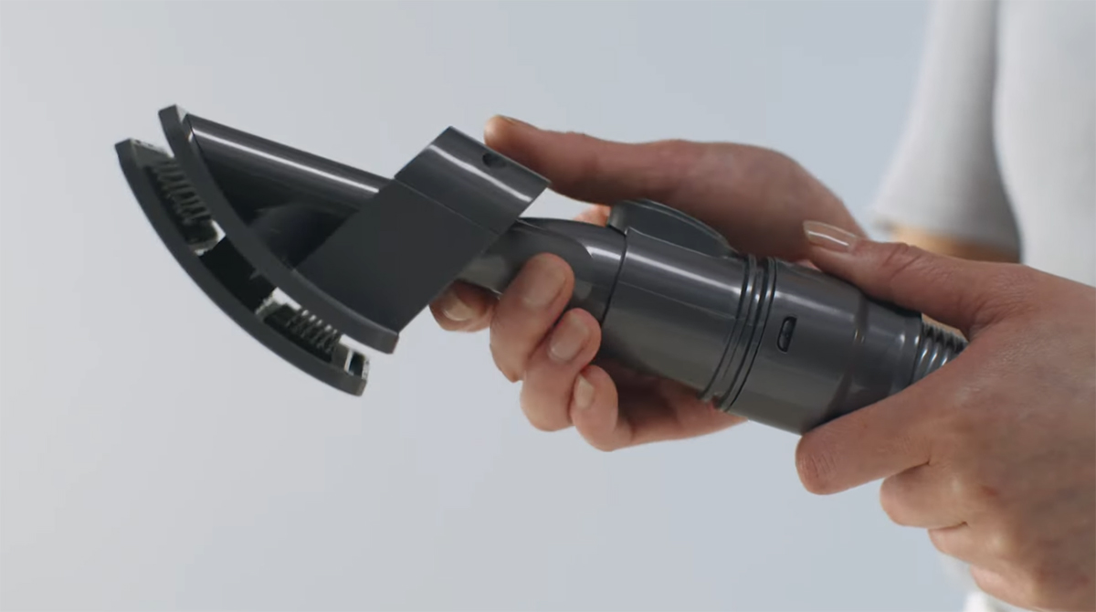 Уход за домашним любимцем при помощи Dyson