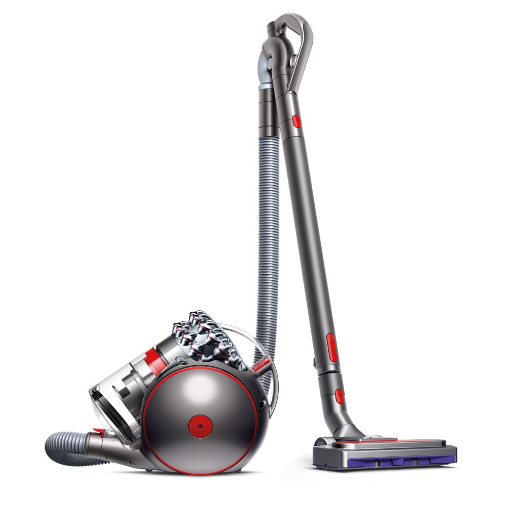 Купить пылесос Dyson Cinetic Big Ball Animalpro 2 по цене 39 990 ₽ с  доставкой в официальном магазине com-dyson.shop